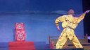 婺剧《文武八仙》缙云志达婺剧团