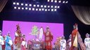 婺剧《忠义天波府》龙泉婺剧团
