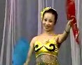 戏剧小品艺术节上的正戏表演《阴魂阵》关小