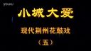现代荆州花鼓戏《小城大爱》 五