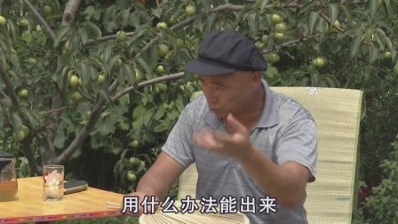 关东微喜剧《岳父出题》