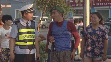 关东微喜剧《用我的车》