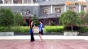 广场舞2016最新广场舞视频教学《恰恰王》双