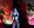 苗苗 虎妞 歌曲《自由飞翔》正戏《马前泼水