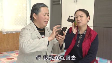 关东微喜剧《手机下崽》
