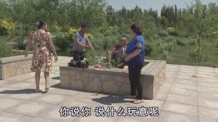 关东微喜剧《这是我的坎儿》