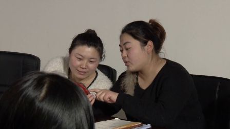 关东微喜剧《只许看不许摸》