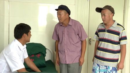 关东微喜剧《专治肾结石》