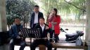 黄梅戏《桃花扇》永结鸾俦