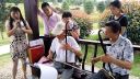 黄梅戏《金钗记》皮瞎子算命一折  邱满华