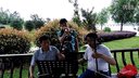 黄梅戏《谢瑶环》到任来禀圣命把豪强严辨  
