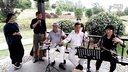 黄梅戏《风尘女画家》海滩别    李江旺 华