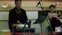 河南省豫剧一团司鼓栗毅演奏豫剧《三哭殿》