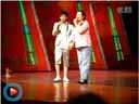 南风大剧院搞笑演员孙大鹏与水当尿裤女搭档