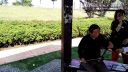 黄梅戏《小辞店》行一步叹一声