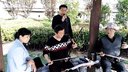 黄梅戏《梁山伯与祝英台》山伯读药方