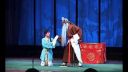 桂剧《马房释放》
