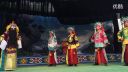 河南省小皇后豫剧团《五凤岭》2
