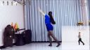 青青世界广场舞 《赤裸裸的离开》 附光背面