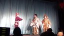 婺剧《三请梨花》诸家村文艺演出