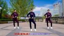 广场舞《扭一下》正反面附口令分解教学