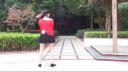 广场舞《大妈扭的美》正反面附口令分解教学