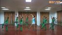 糖豆广场舞《梦江南》正面演示