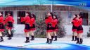 广场舞教学《纳西情歌》变队形