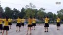 穿心村广场舞《溜溜的姑娘像朵花》