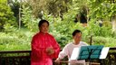 豫剧《人欢马叫》选段 宽他娘一句话刺疼了