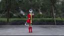 广场舞《翻身农奴把歌唱》正反面附口令分解
