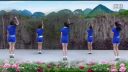 广场舞《爱情无间道》正反面附口令分解教学
