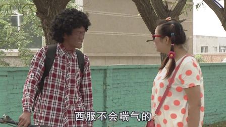 关东微喜剧《比划打车》