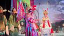 芗剧《两国争龙》之御驾亲征 漳州芳苑芗剧