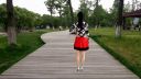广场舞《妈妈的吻》正反面附口令分解教学