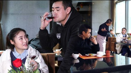 《陈翔六点半》第43期 猥琐男借酒调情反遭