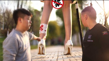 《陈翔六点半》第44期 震精 美腿间的求爱法