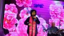 豫剧《紧走慢走四里半》谷敏