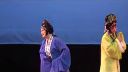 曲剧《玉蝉梦》上