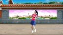 广场舞《雪莲》正反面附口令分解教学