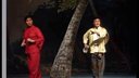 琼剧《红色娘子军》选场 常青指路