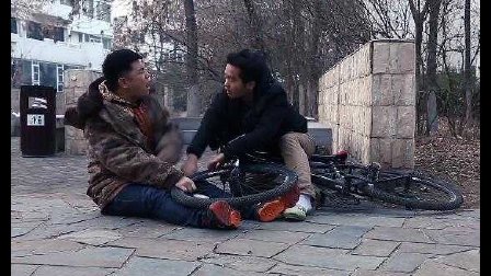 《十秒你就笑》2016 当碰瓷的遇到碰瓷的 这