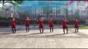 广场舞《爱情天堂》正反面附口令分解教学