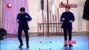 笑傲江湖小品 哑剧老男孩上演小偷与武术家