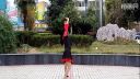 新风尚广场《红尘蝶恋》附背面演示和口令分