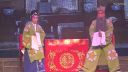 婺剧《法场换子》磐安县婺剧团