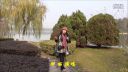 京剧《都有一颗红亮的心》钟 丽