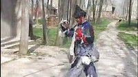 宋天福-傻妞要饭孝顺爹1
