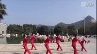 北雀舞之韵广场舞 痒