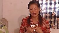 民间小调亲生闺女不认爹：1